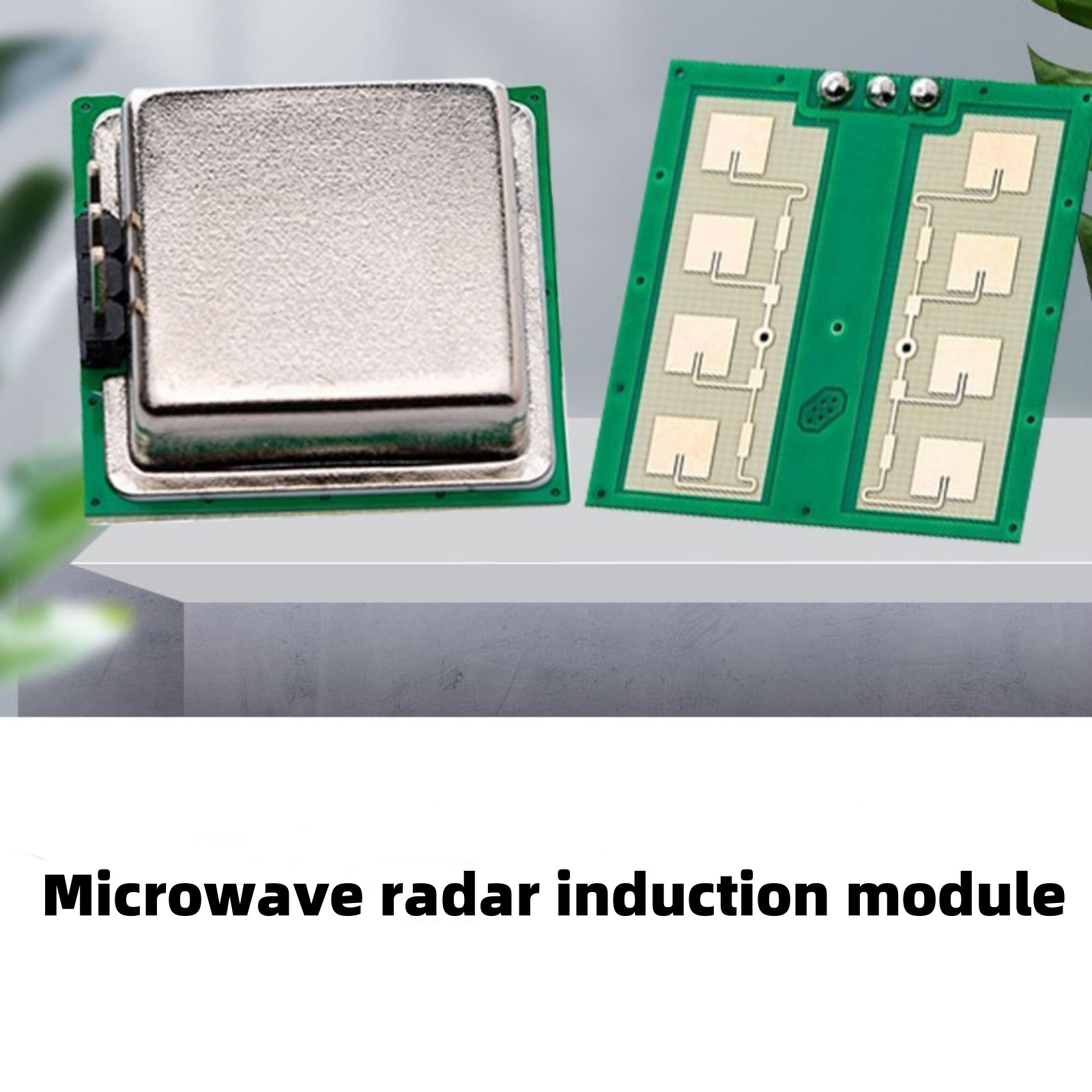 Home Automation Arduino - CDM324 24GHz Microwave Radar Sensor Module