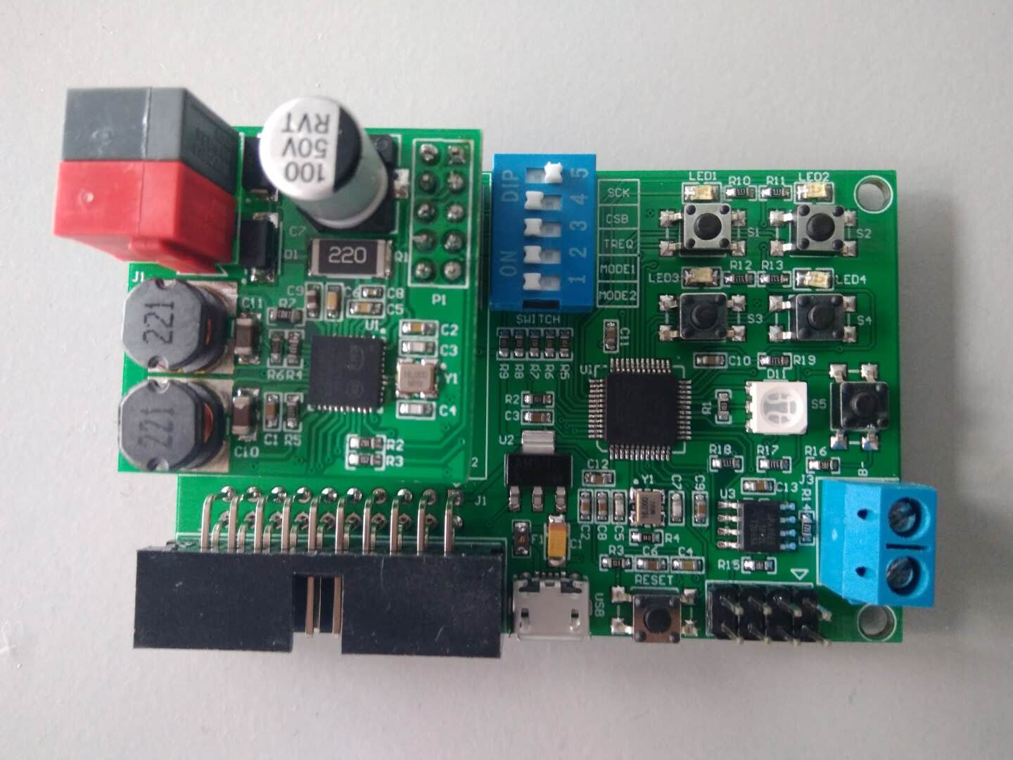 Home Automation Diy Projects - For KNX Module Development Kit STM32