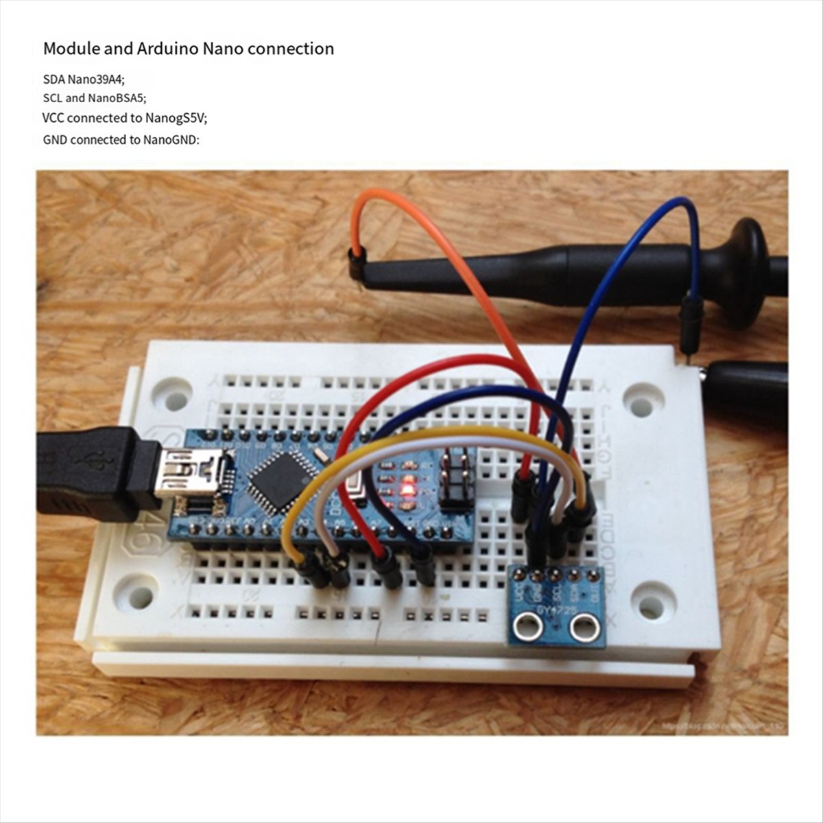AA19 MCP4725 I2C DAC Digital C - Home Automation Arduino 评论和价格