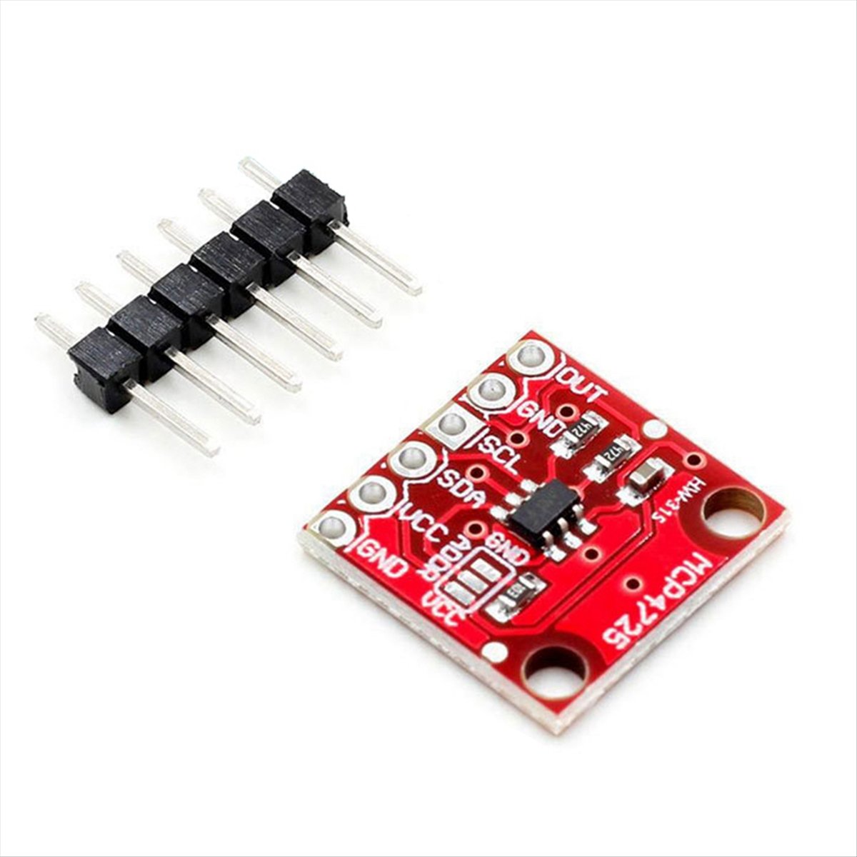 AA19 MCP4725 I2C DAC Digital C - Home Automation Arduino 评论和价格