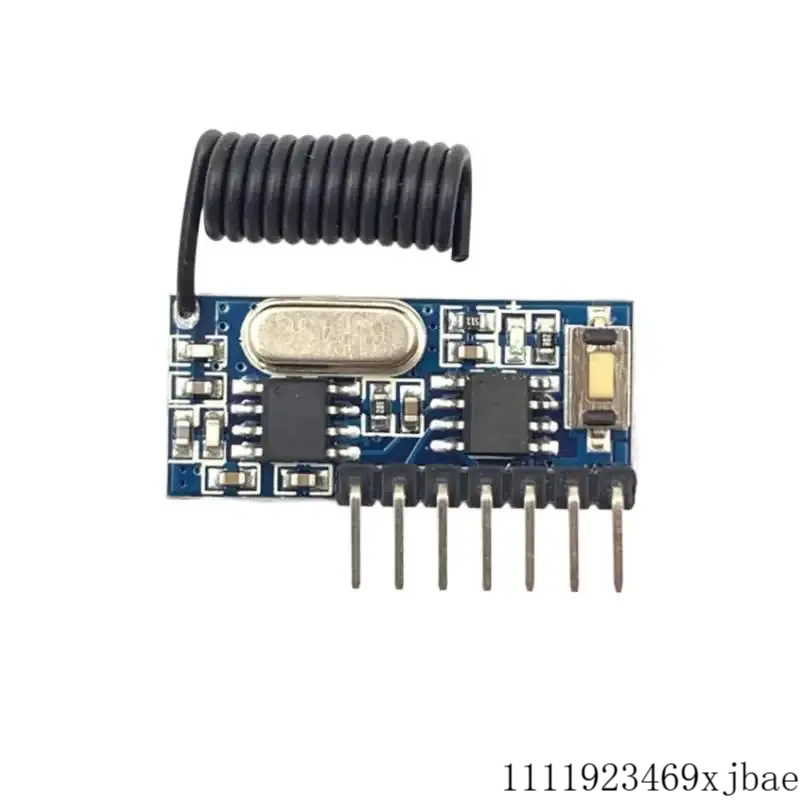Wireless 433Mhz RF Module Rece - 433Mhz Receiver Module 评论和价格