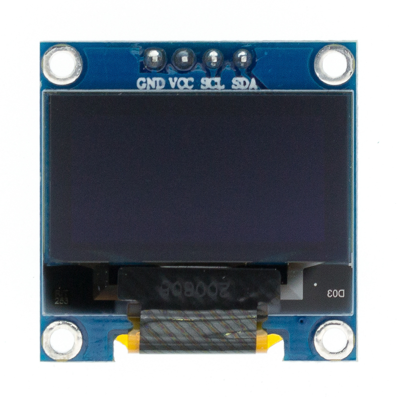 0.96 inch IIC Serial 4pin Whit - Home Automation Arduino 评论和价格