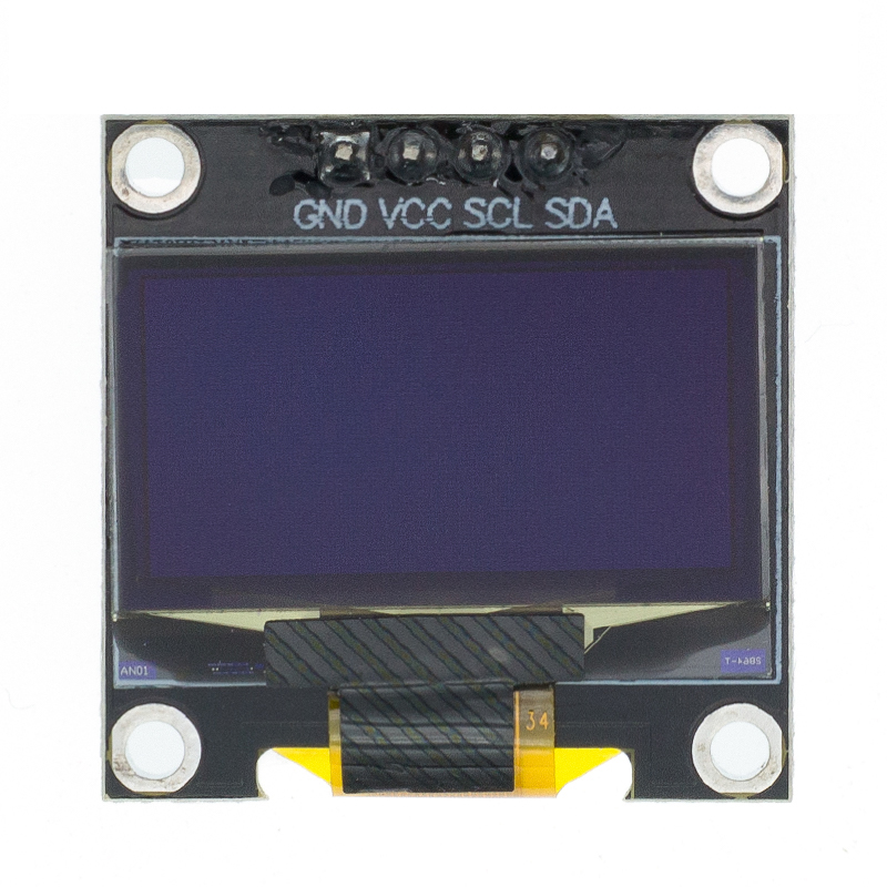 0.96 inch IIC Serial 4pin Whit - Home Automation Arduino 评论和价格