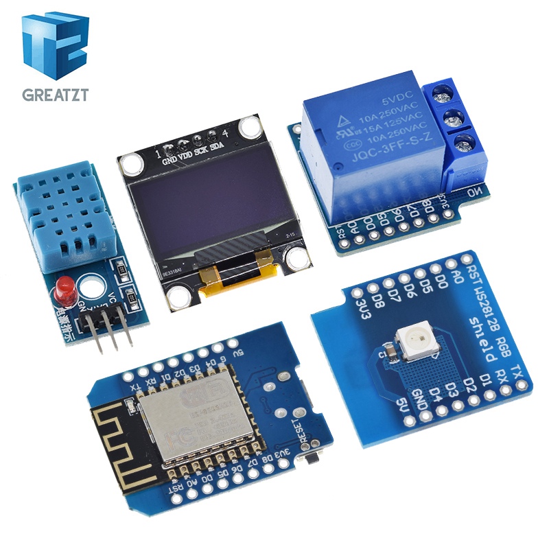 WeMos D1 Mini ESP8266 ESP-12F  - Esp8266 Nodemcu Board 评论和价格