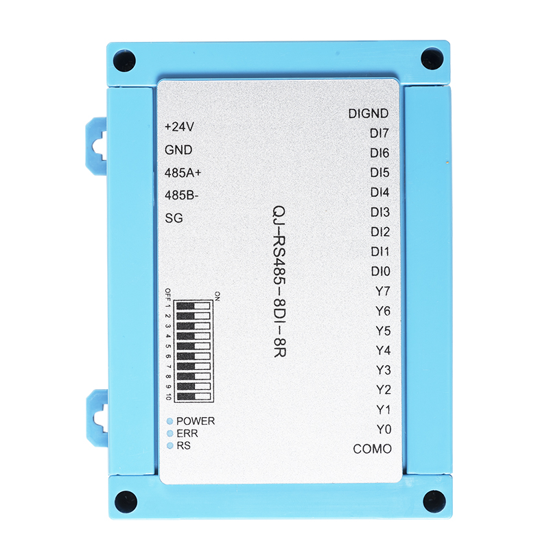 Huaqingjun 8-Channel RS485 Dig - Relay 8 Channel Board 评论和价格