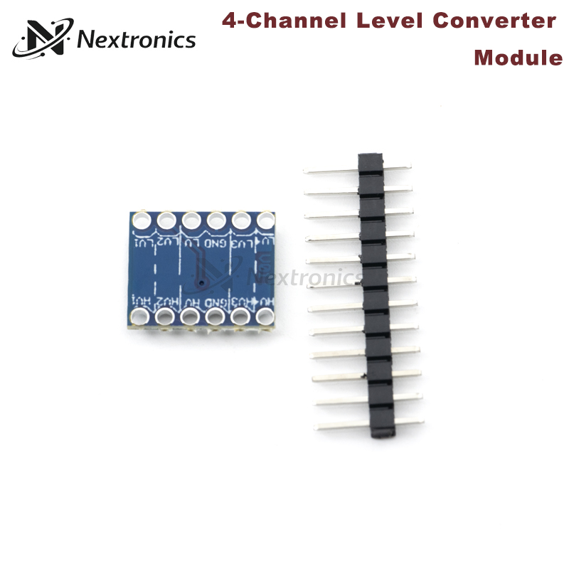 1/3/5/10PCS 4 Channel IIC I2C  - Level Shifter 3.3V 评论和价格