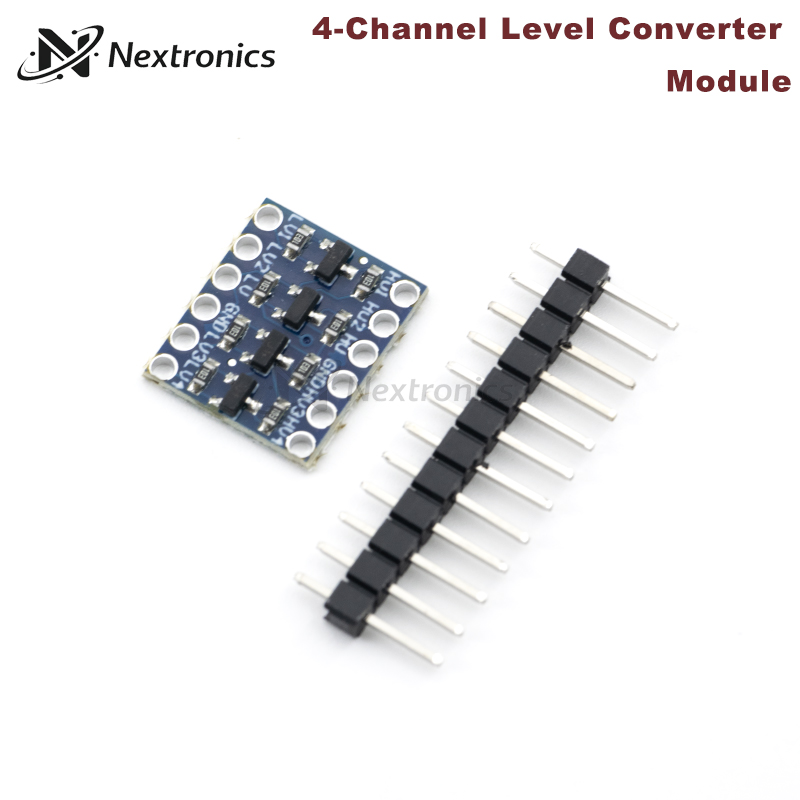 1/3/5/10PCS 4 Channel IIC I2C  - Level Shifter 3.3V 评论和价格