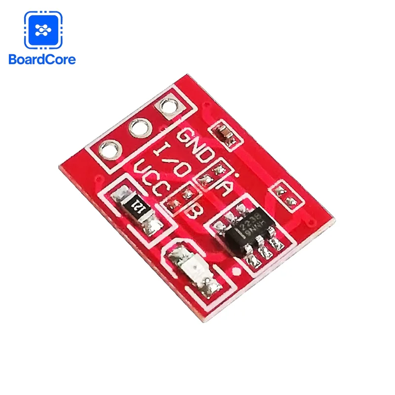 5/10/20PCS TTP223 Touch Button - Home Automation Arduino 评论和价格