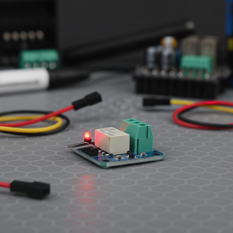 DC 3V Mini Signal Relay Module - Home Automation Diy Projects 评论和价格