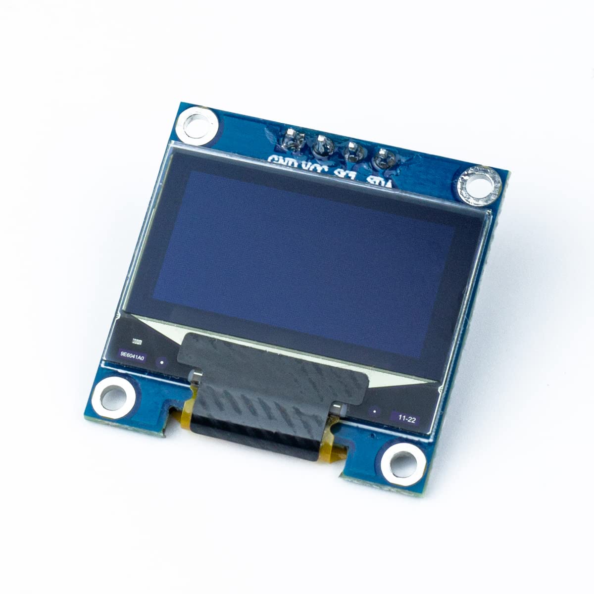 0.96 Inch OLED I2C IIC Display - Home Automation Arduino 评论和价格