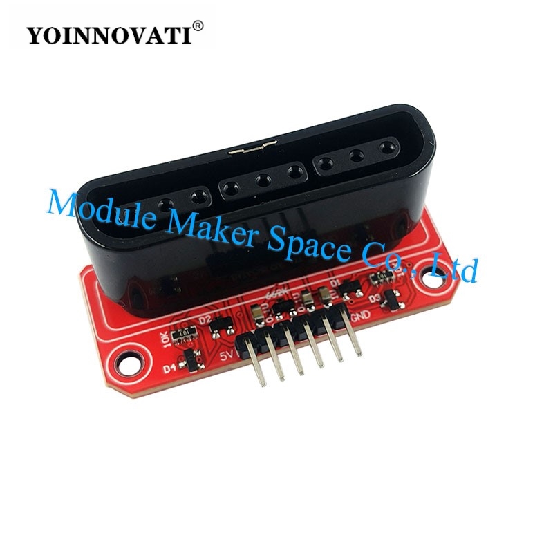 PS2 to Development Board Adapt - Level Shifter 3.3V 评论和价格
