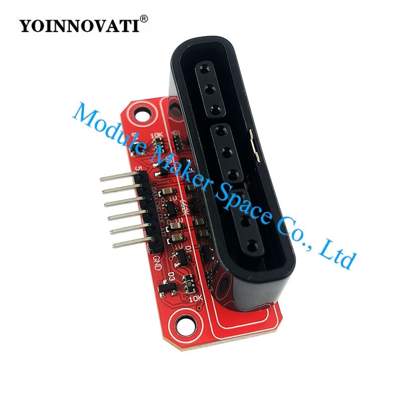 PS2 to Development Board Adapt - Level Shifter 3.3V 评论和价格
