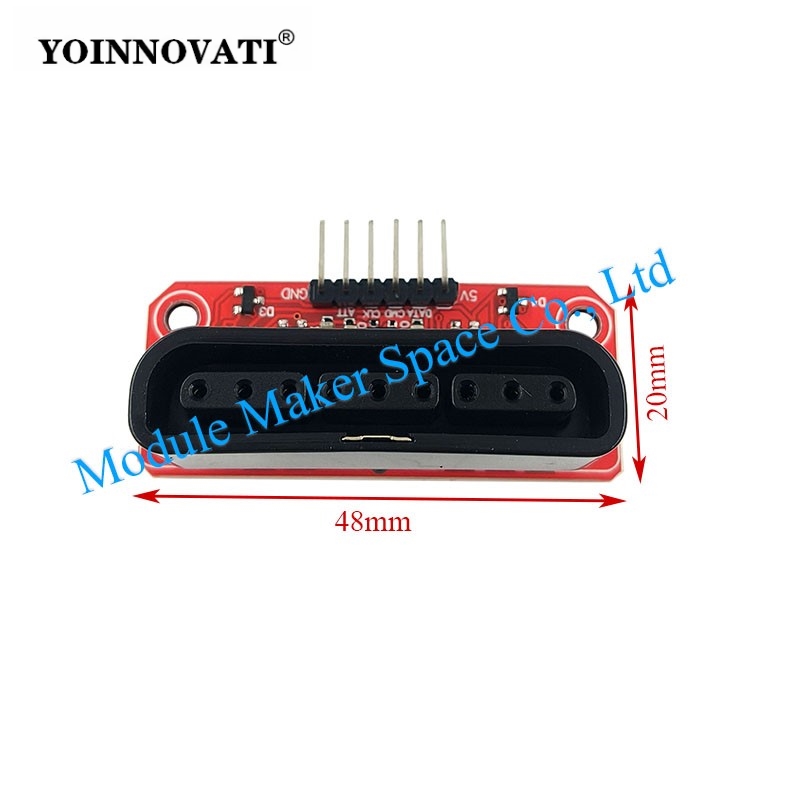 PS2 to Development Board Adapt - Level Shifter 3.3V 评论和价格