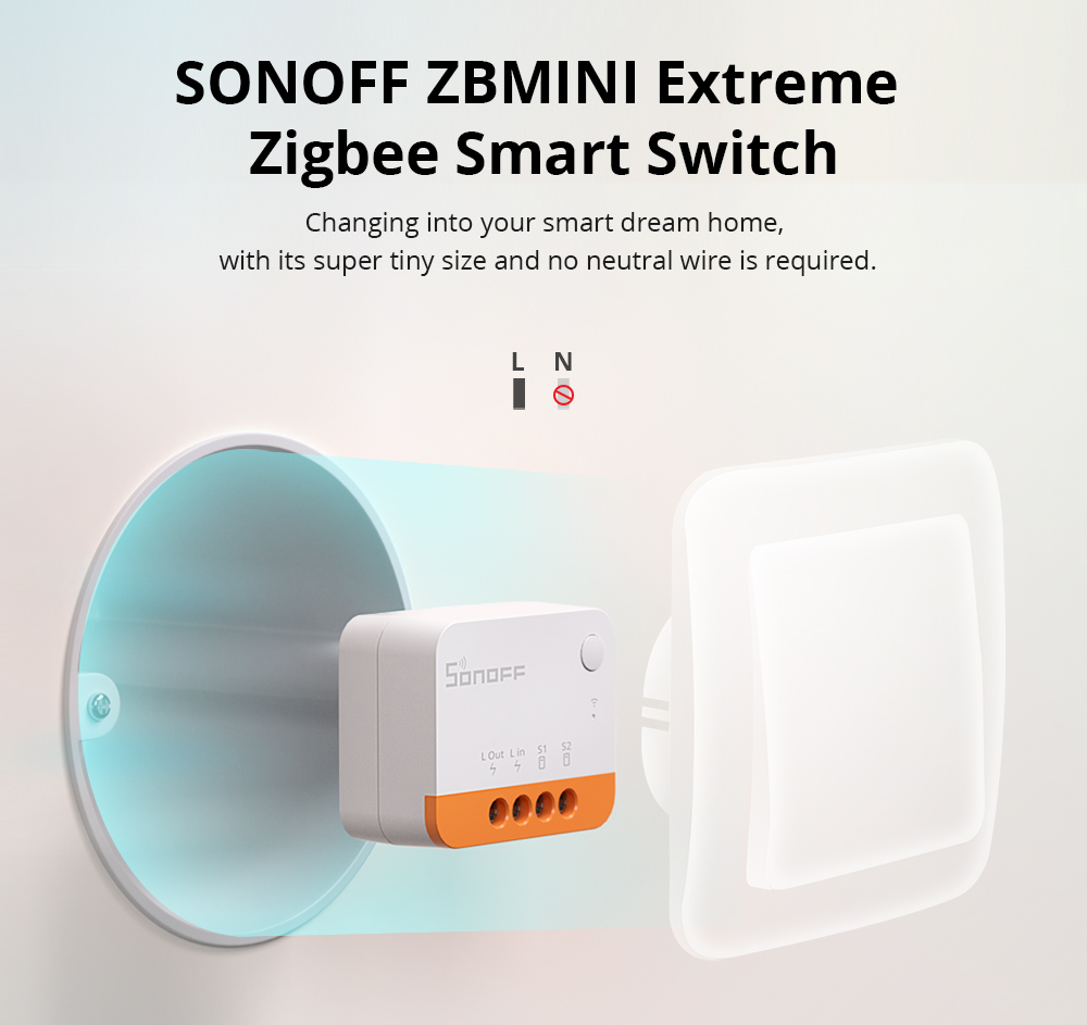 SONOFF ZBMINIL2 ZBMINI Extreme - Sonoff Basic Switch 评论和价格