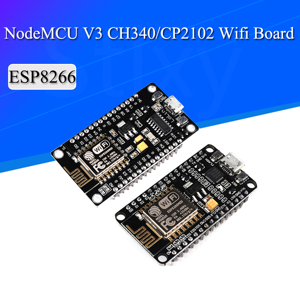 Wireless Module CH340 CH340G / - Esp8266 Nodemcu Board 评论和价格