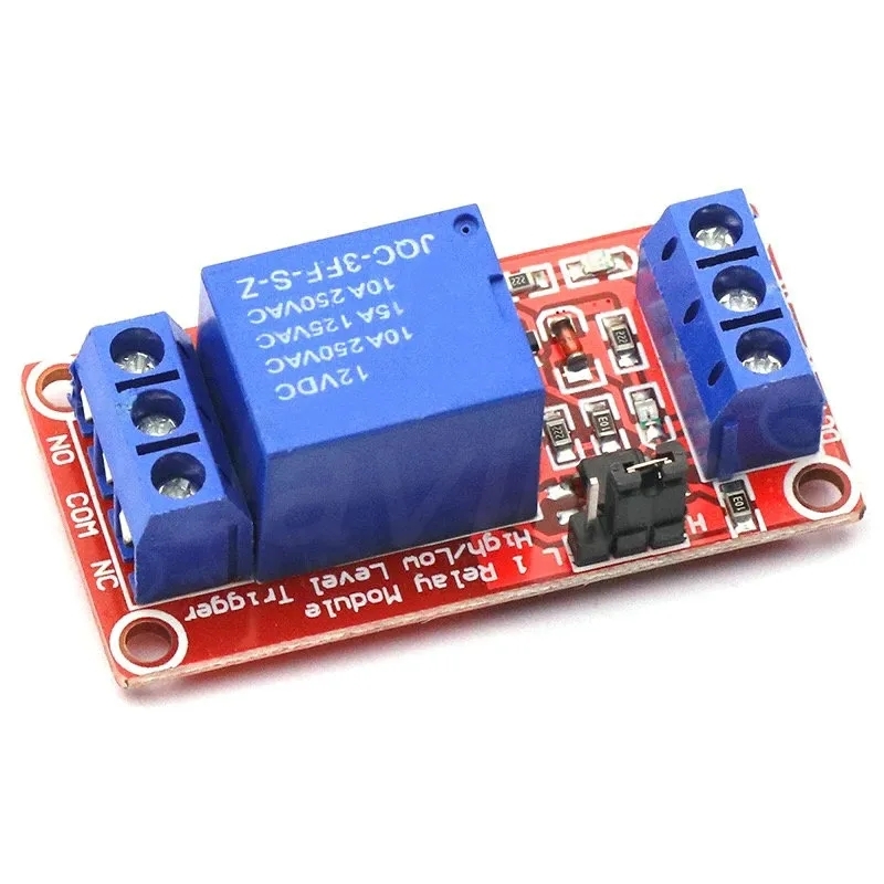 DC 5V 12V 24V 1 2 4 6 8 Channe - Relay 8 Channel Board 评论和价格