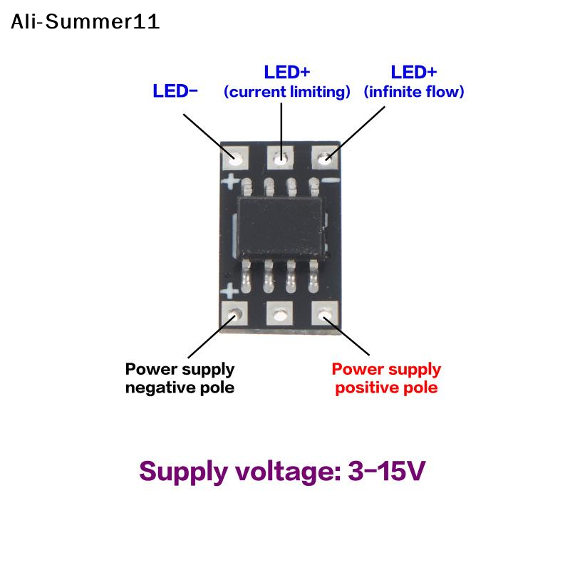 【Amn】3Pcs LED Strobe Light Fla - Level Shifter 3.3V 评论和价格