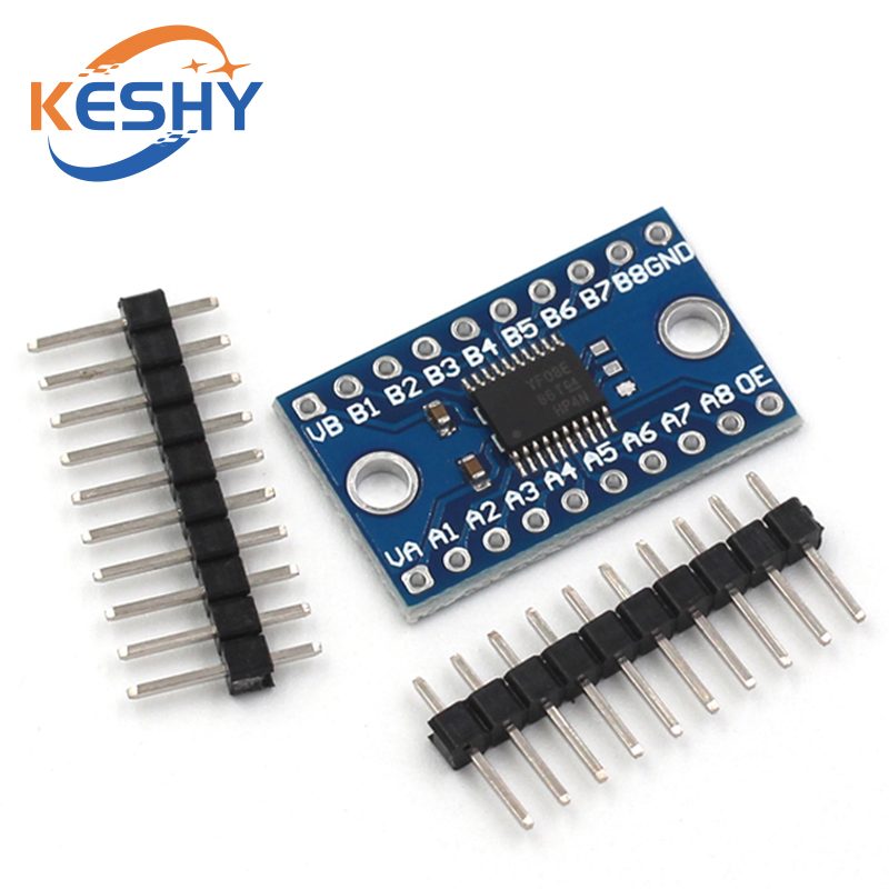 3.3V 5V TXS0108E 8 Channel Log - Level Shifter 3.3V 评论和价格