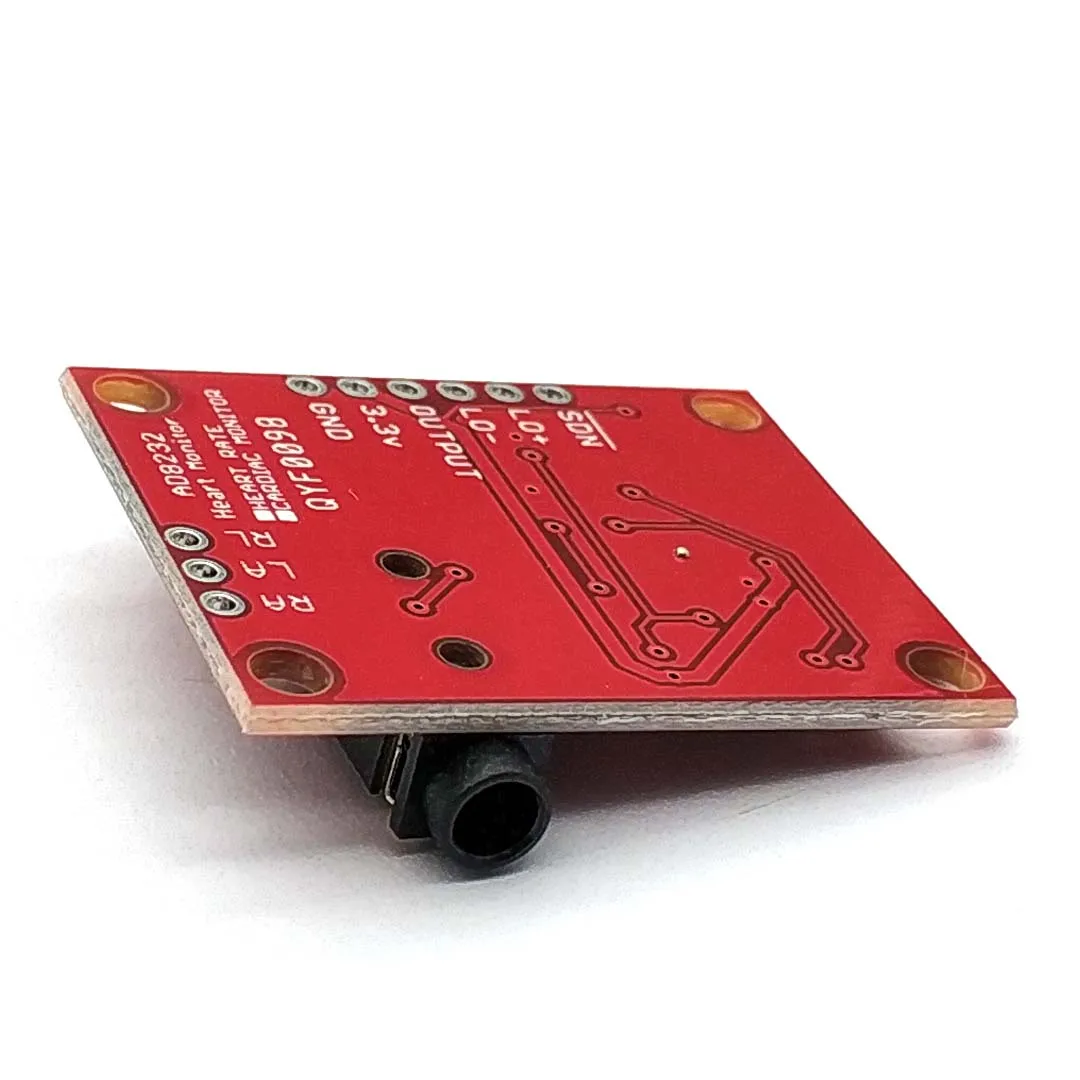 Ecg Module AD8232 Ecg Measurem - Home Automation Arduino 评论和价格