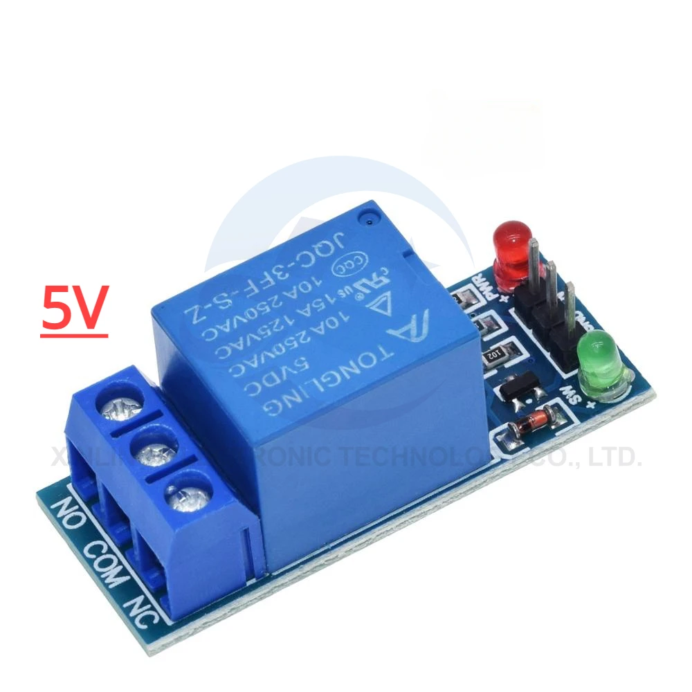 5/12V 1/2/4/6/8 Channel Relay  - Home Automation Arduino 评论和价格