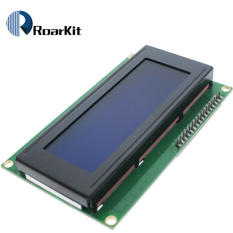 LCD module Blue/ Yellow Green  - Home Automation Arduino 评论和价格