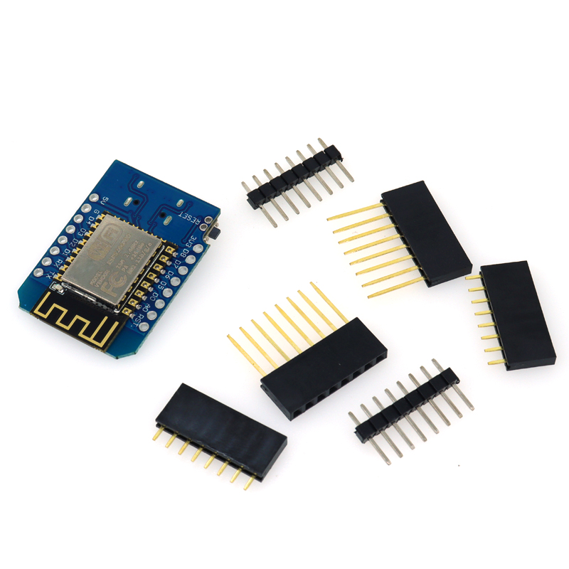 D1 mini - Mini NodeMcu 4M byte - Esp8266 Nodemcu Board 评论和价格