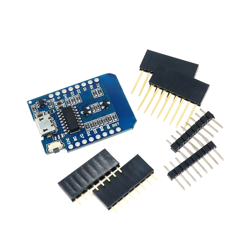 D1 mini - Mini NodeMcu 4M byte - Esp8266 Nodemcu Board 评论和价格
