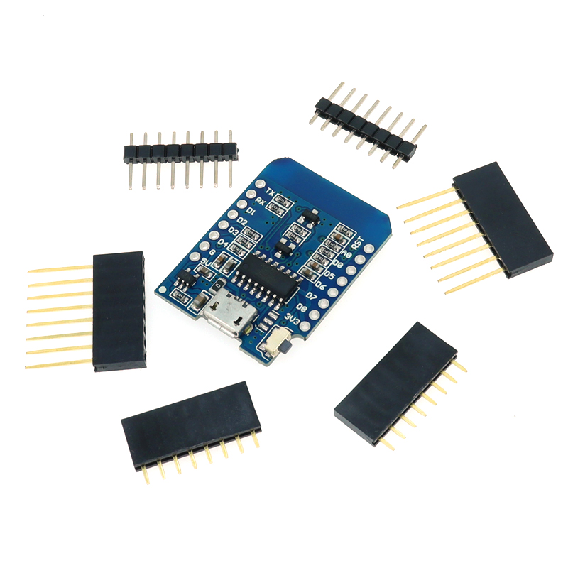 D1 mini - Mini NodeMcu 4M byte - Esp8266 Nodemcu Board 评论和价格