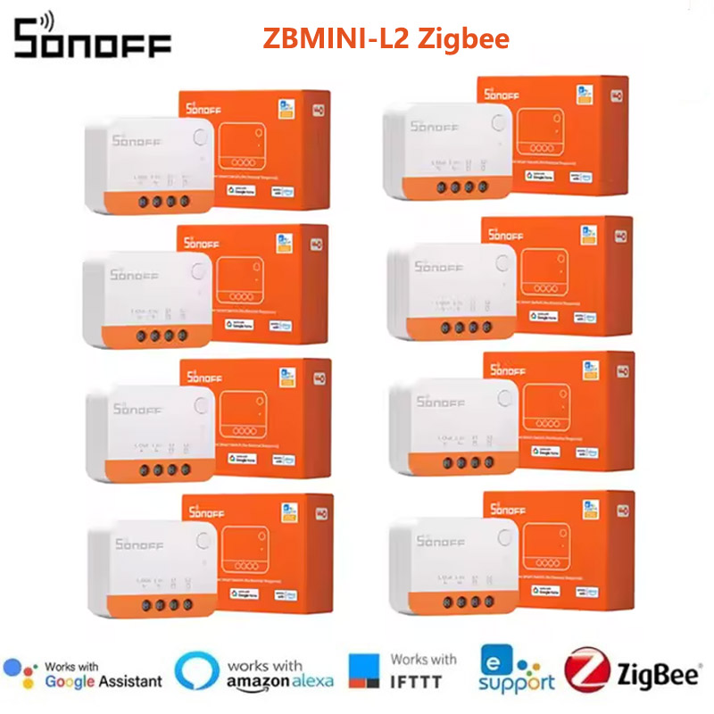 SONOFF ZBMINI-L2 Zigbee DIY Mi - Sonoff Basic Switch 评论和价格