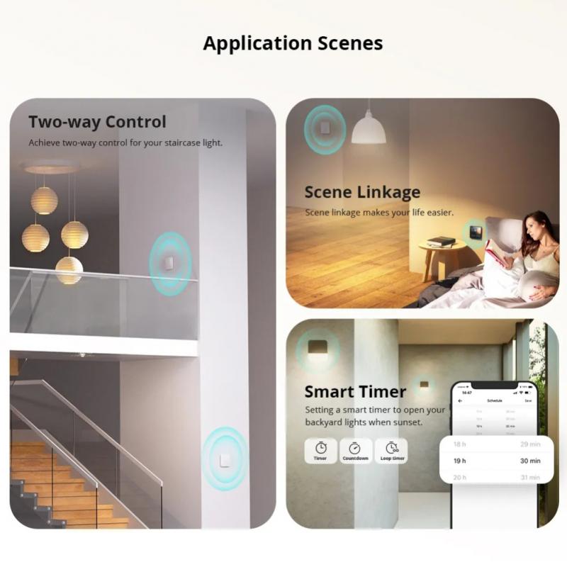 SONOFF ZBMINI-L2 Zigbee DIY Mi - Sonoff Basic Switch 评论和价格