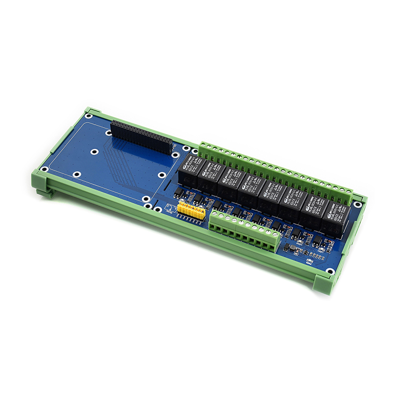 Raspberry Pi 5 / 4B 8 Channel  - Relay 8 Channel Board 评论和价格