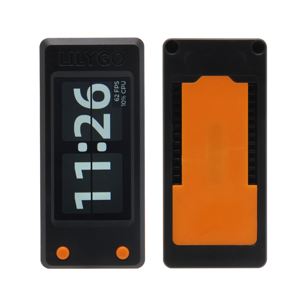 LILYGO® T-Display-S3 ESP32-S3  - Home Automation Arduino 评论和价格
