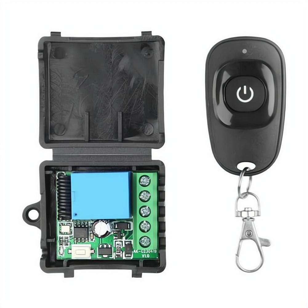 433Mhz Universal Wireless Remo - 433Mhz Receiver Module 评论和价格