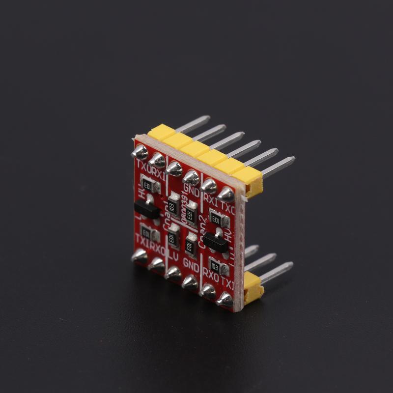 2-Channel Level Converter Modu - Level Shifter 3.3V 评论和价格
