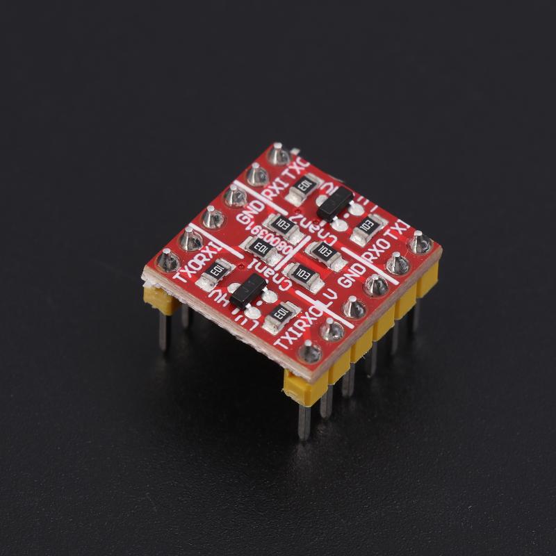 2-Channel Level Converter Modu - Level Shifter 3.3V 评论和价格