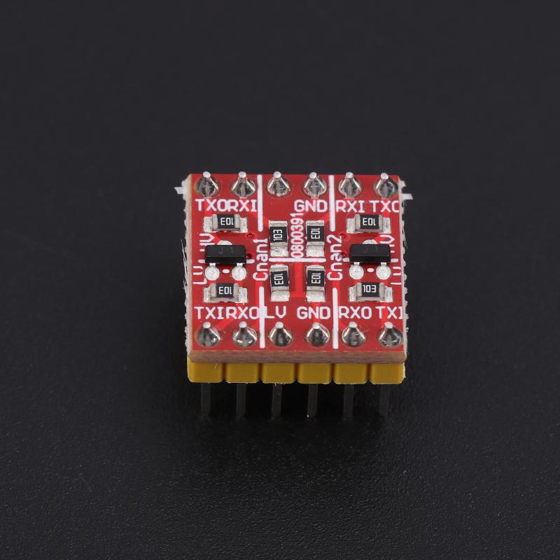 2-Channel Level Converter Modu - Level Shifter 3.3V 评论和价格