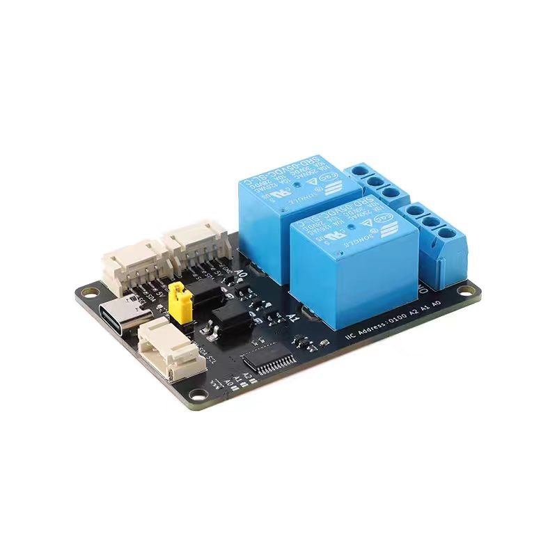 XL9535 1 2 4 8 16 Way Channel  - Relay 8 Channel Board 评论和价格