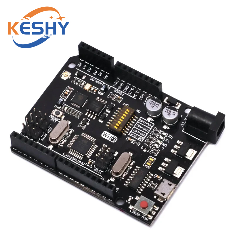 UNO+WiFi R3 ATmega328P+ESP8266 - Esp8266 Nodemcu Board 评论和价格